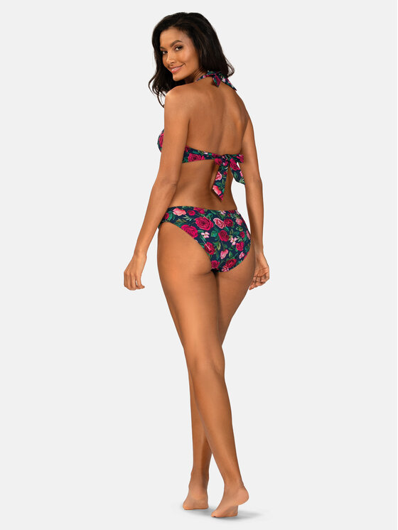 Feba Feba Dół od bikini FD21A Granatowy