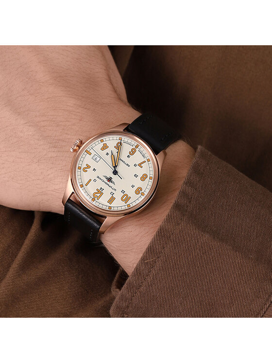Sturmanskie sturmanskie Zegarek 2416-6829351 Czarny