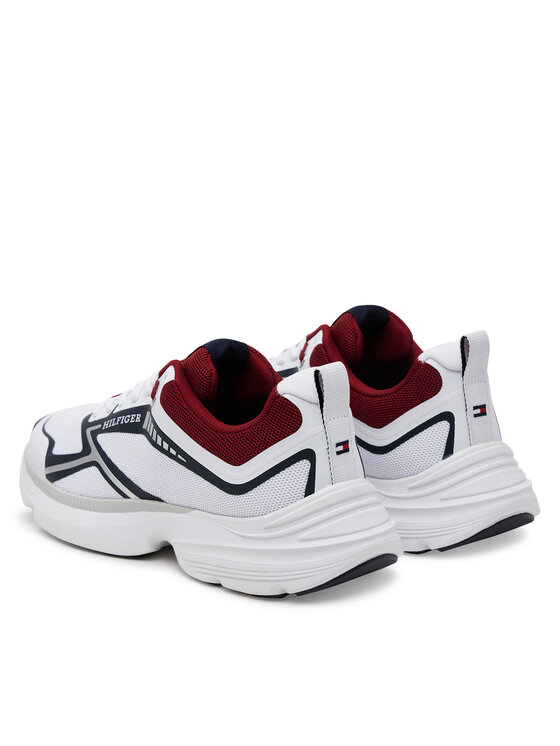 Tommy Hilfiger Tommy Hilfiger Tossud Th Dynafast Tech FM0FM05450 Valge