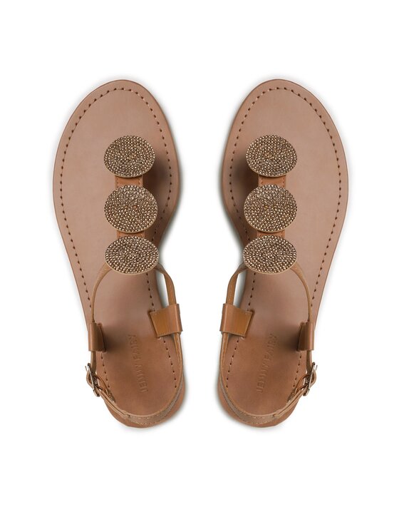 Jenny Fairy Jenny Fairy Sandaalid LS5186-15 Pruun