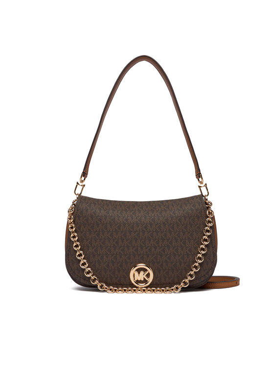 MICHAEL Michael Kors MICHAEL Michael Kors Kabelka 30R6GY5S2B Hnedá