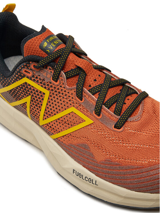 New Balance New Balance Bėgimo batai fuel_cell Venym MTVNYMR1 Oranžinė