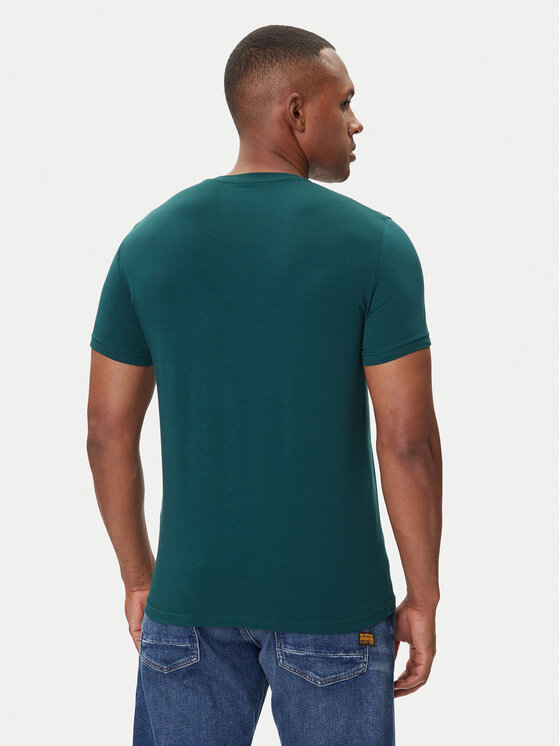 Emporio Armani Underwear Emporio Armani Underwear Комплект тениски EM000391 AF10776 MB108 Цветен Regular Fit