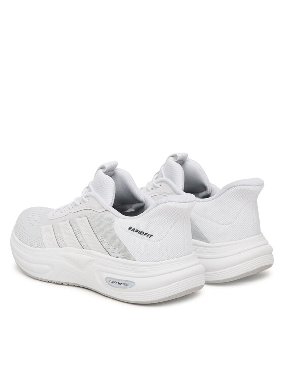 adidas adidas Sneakers Cloudfoam Cuxxion Rapidfit HP3446 Alb