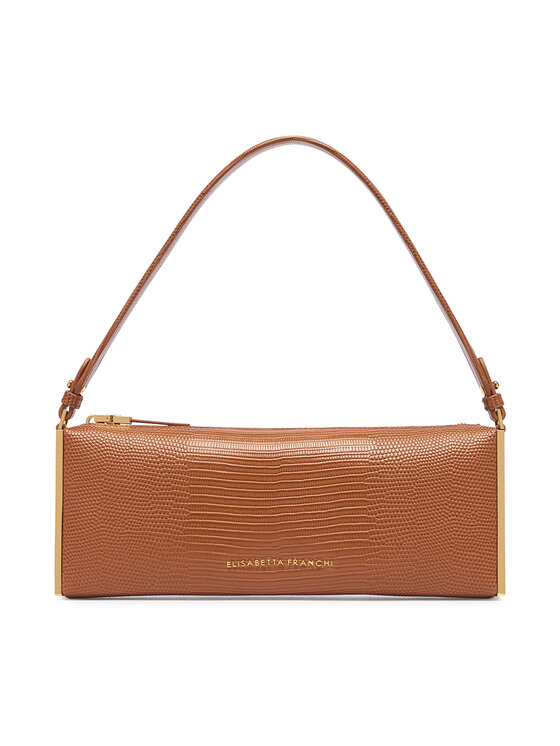 Elisabetta Franchi Elisabetta Franchi Käekott BS-15A-66E2-V300 Helepruun