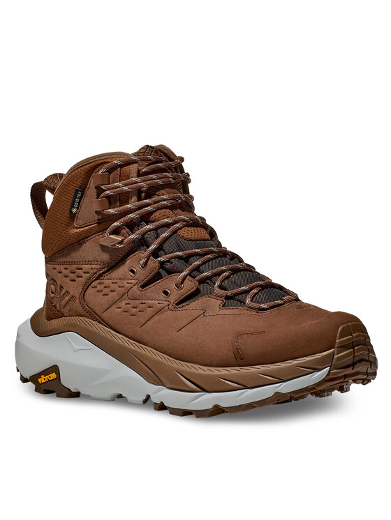 Hoka Hoka Turistiniai batai Kaha 2 GTX GORE-TEX 1123155 Ruda
