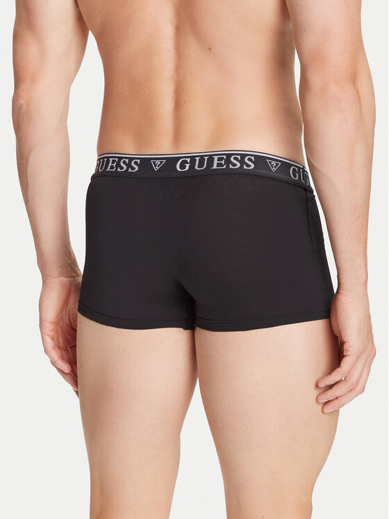 Guess Guess Σετ μποξεράκια 5 τμχ. U4YG16 K6YW1 Μαύρο