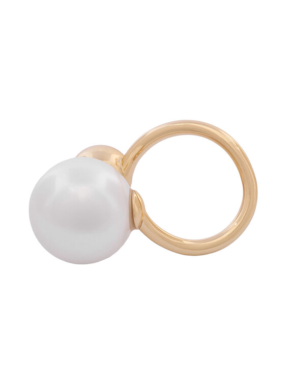 TWINSET TWINSET Inel Anello 252TA413A Auriu