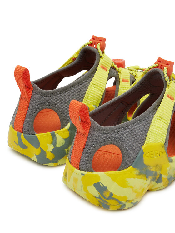 Keen Keen Sandale Hyperport H2 Y 1030834 Žuta