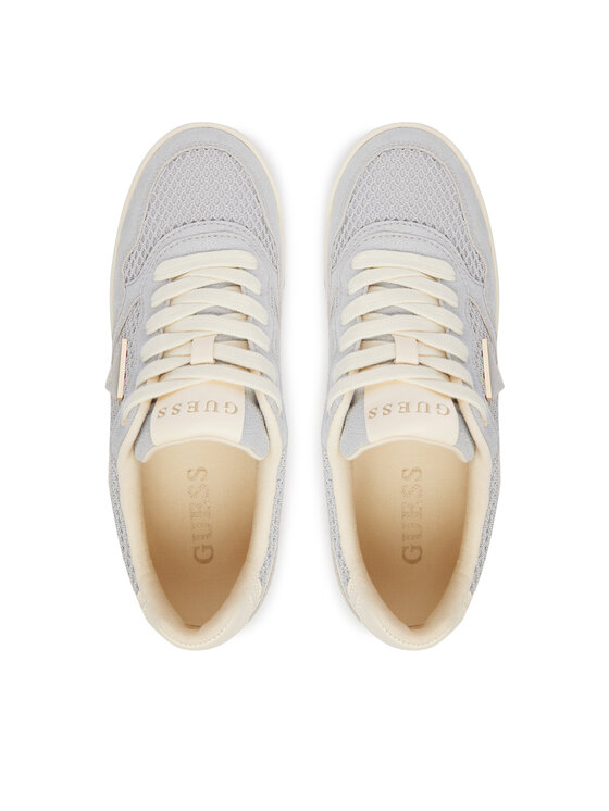 Guess Guess Sneakers FLJM13 FAB12 Albastru celest