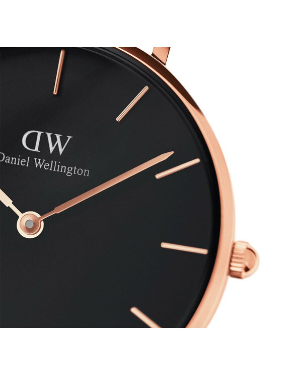 Daniel Wellington Daniel Wellington Zegarek Petite DW00100303 Różowy
