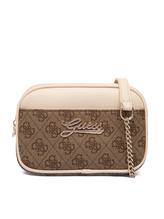 Guess Guess Kabelka J6RZ27 WFMF0 Hnědá
