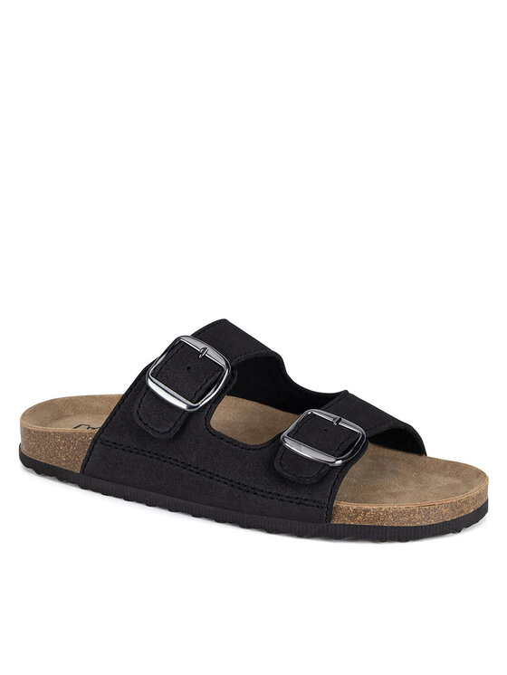 Lanetti Lanetti Ciabatte 7410990001 Nero