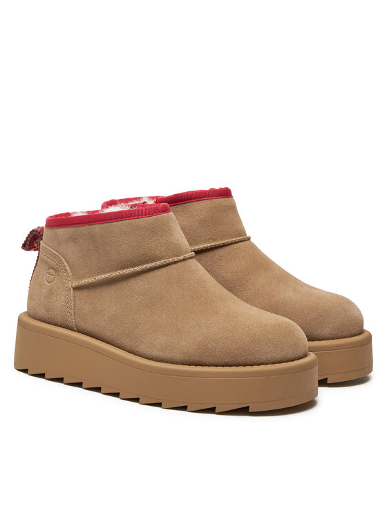 Tamaris Tamaris Saapad 1-26028-43 Pruun
