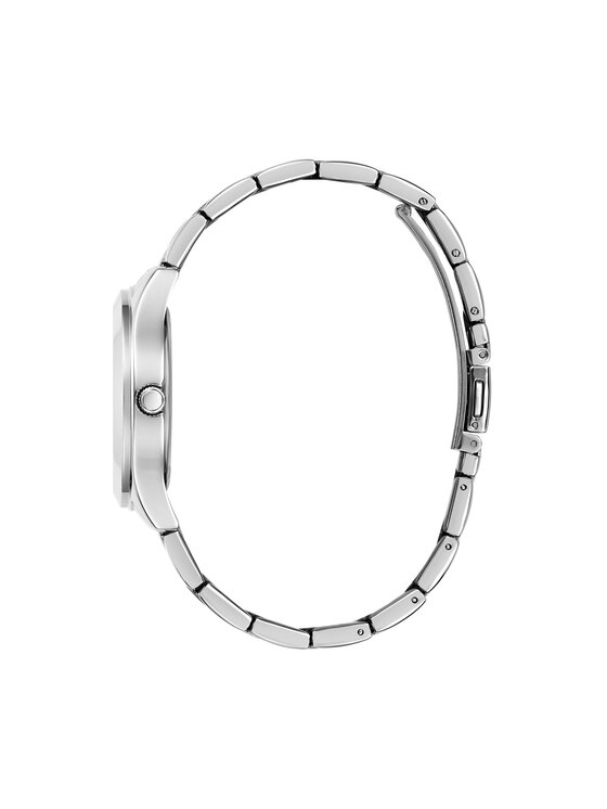 Guess Guess Zegarek GW0675L1 Srebrny