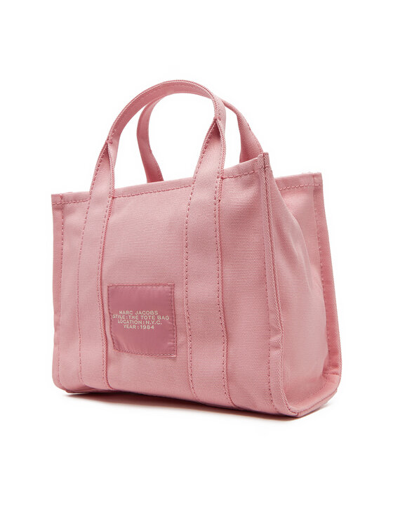 Marc Jacobs Marc Jacobs Torbica The Tote Bag M0016493 Ružičasta