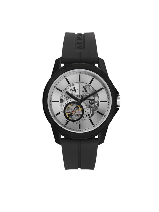 Zegarek Armani Exchange, Czarny, Banks AX1726