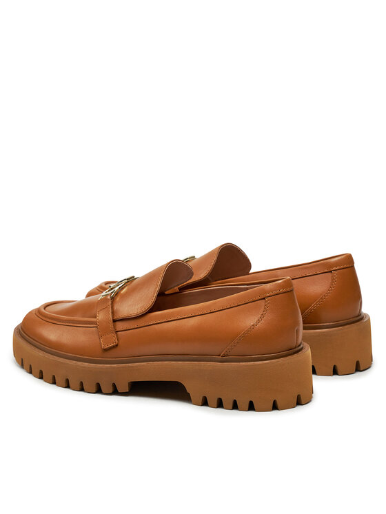 Liu Jo Liu Jo Loaferice Cora 01 SA4001 P0102 Smeđa