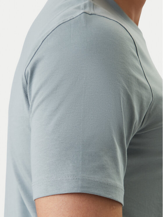 Bugatti Bugatti T-shirt 8350-15040E Verde Regular Fit