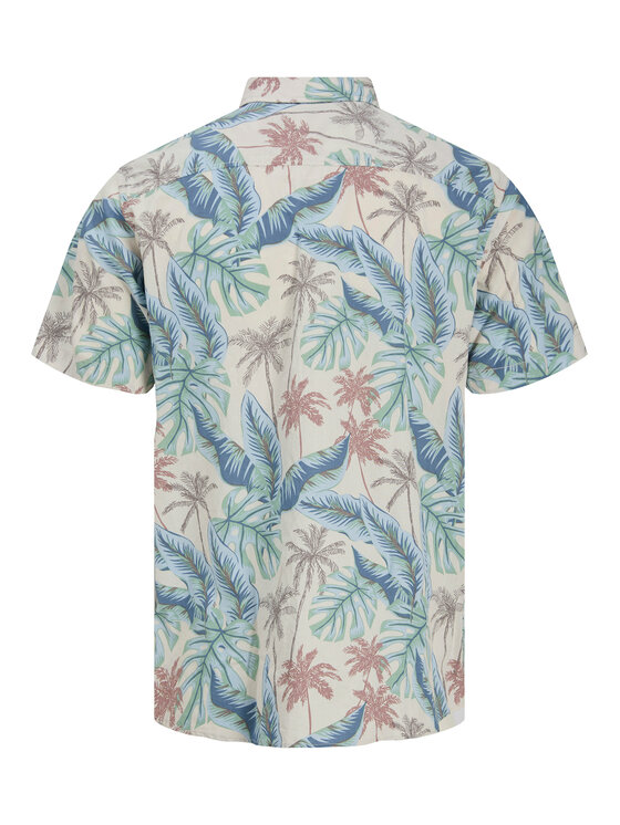 Jack & Jones Jack & Jones Сорочка Honolulu 12289667 Кольоровий Regular Fit