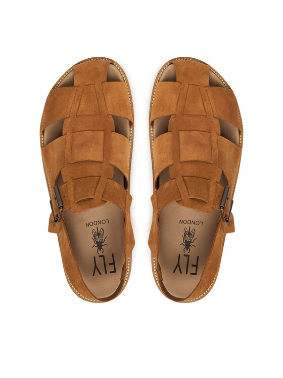 Fly London Fly London Sandaalid Mafyfly P145258 Pruun