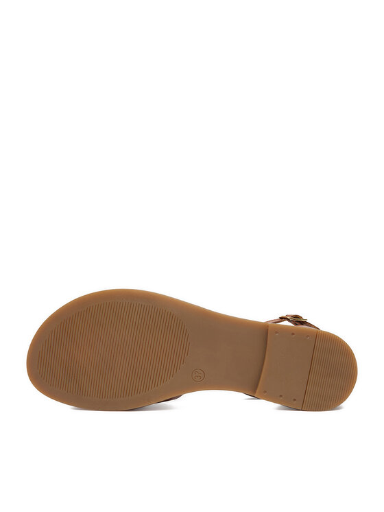 Lasocki Lasocki Sandalen CEO-WI16-FOXI-98 Braun