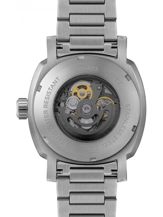 Ingersoll Ingersoll Zegarek I16403 Granatowy