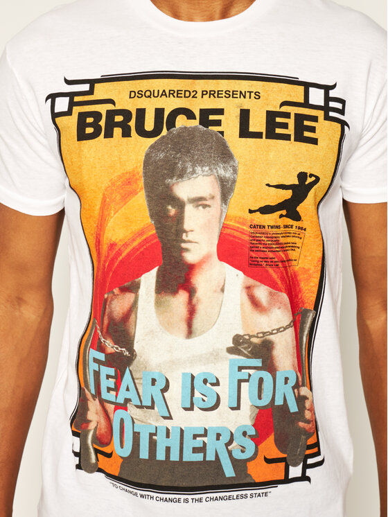 bruce lee dsquared2