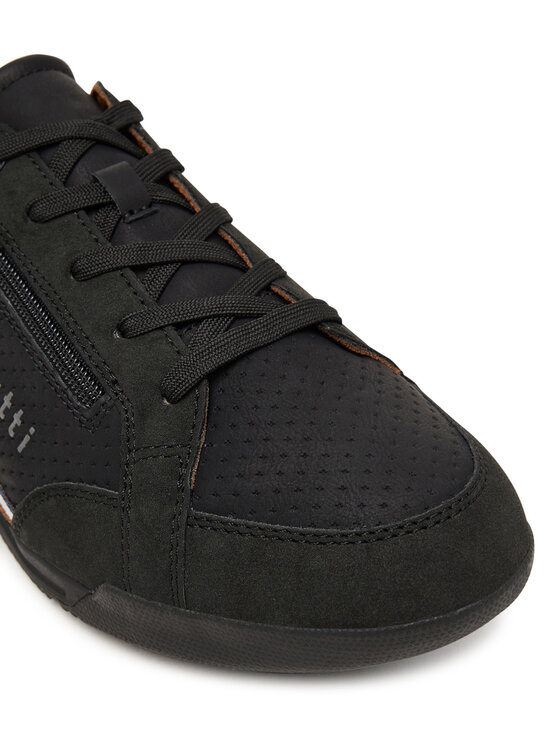 Bugatti Bugatti Sneakersy Trevor 325-A3809-5555-1010 Čierna