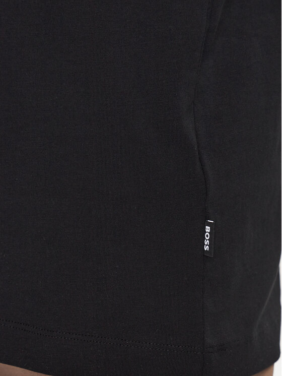 BOSS Boss T-shirt 50496223 Crna Regular Fit