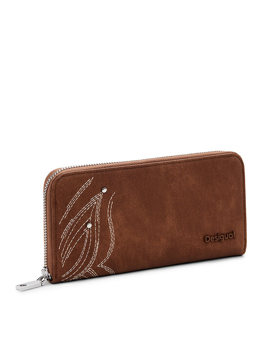 Desigual Desigual Geldbörse 25SAYP10 Braun