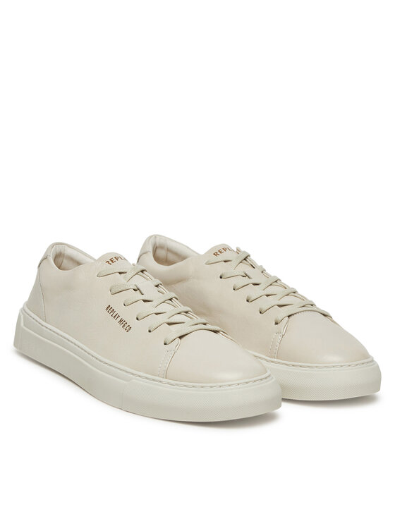 REPLAY REPLAY Sneakersy GMZ6U .000.C0002L Biały