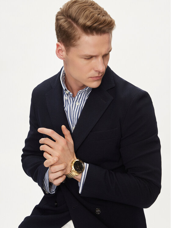 Tommy Hilfiger Tommy Hilfiger Ceas Troy 1792109 Auriu