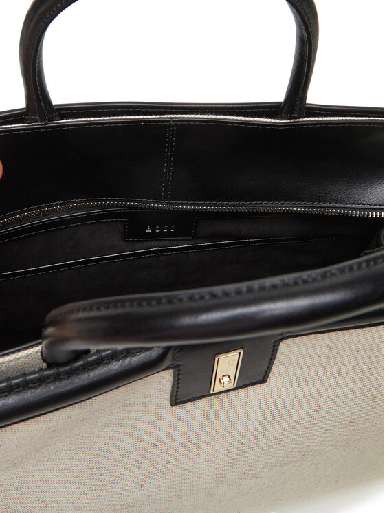 BOSS BOSS Handtasche Ariell 50541457 Beige