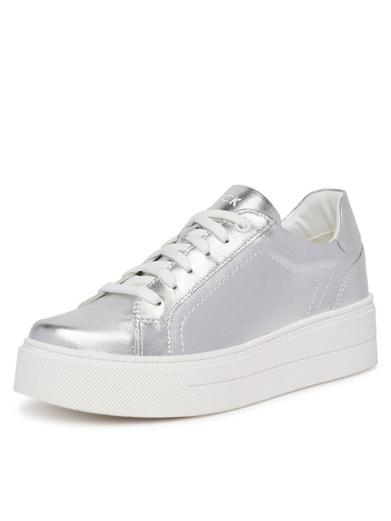 Lasocki Lasocki Sneakers ARC-LUCCIANA-01B Silberfarben