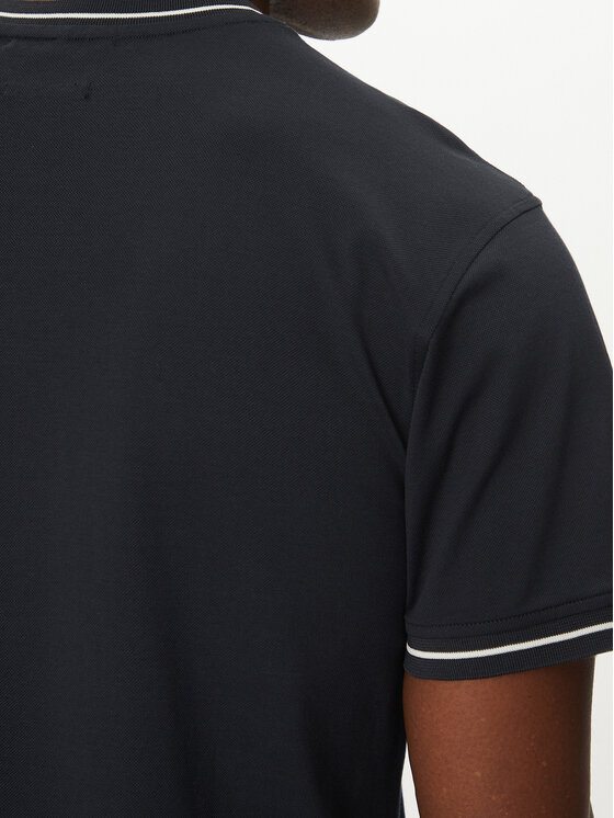 Liu Jo Liu Jo Póló QA5161 J4933 Sötétkék Regular Fit