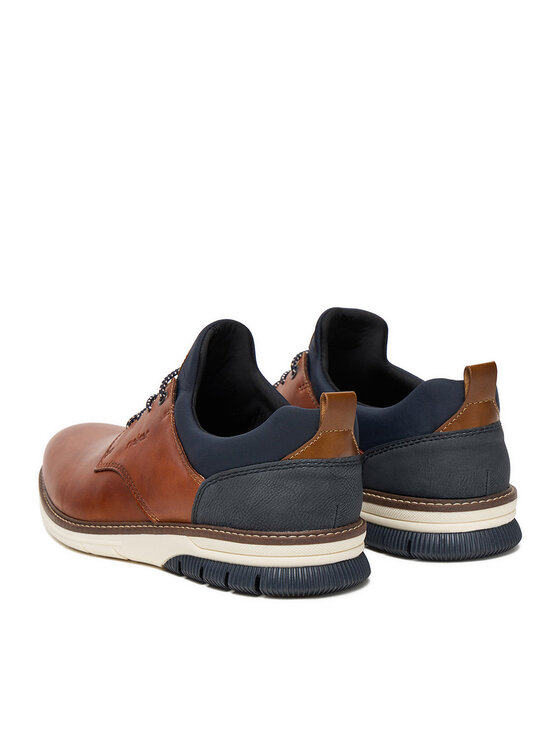 Rieker Rieker Scarpe basse 14454-22 Marrone