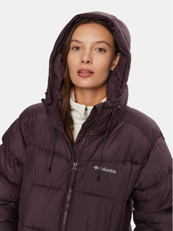 Columbia Columbia Зимно яке Pike Lake™ II 2051351 Виолетов Relaxed Fit