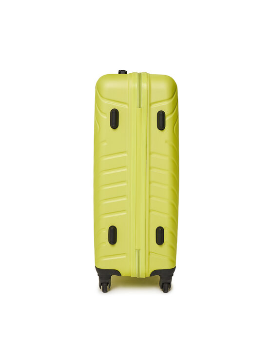 WITTCHEN WITTCHEN Vidutinio dydžio lagaminas 56-3A-752-86 Žalia