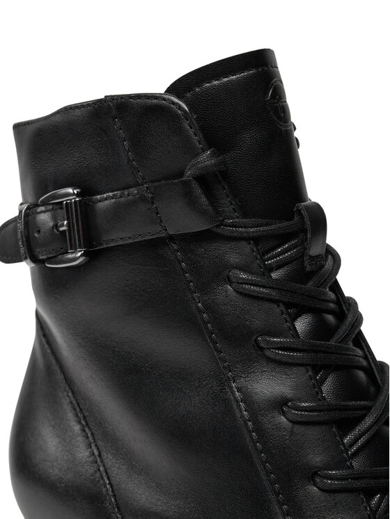 Tamaris Tamaris Stivaletti 1-25106-41 Nero