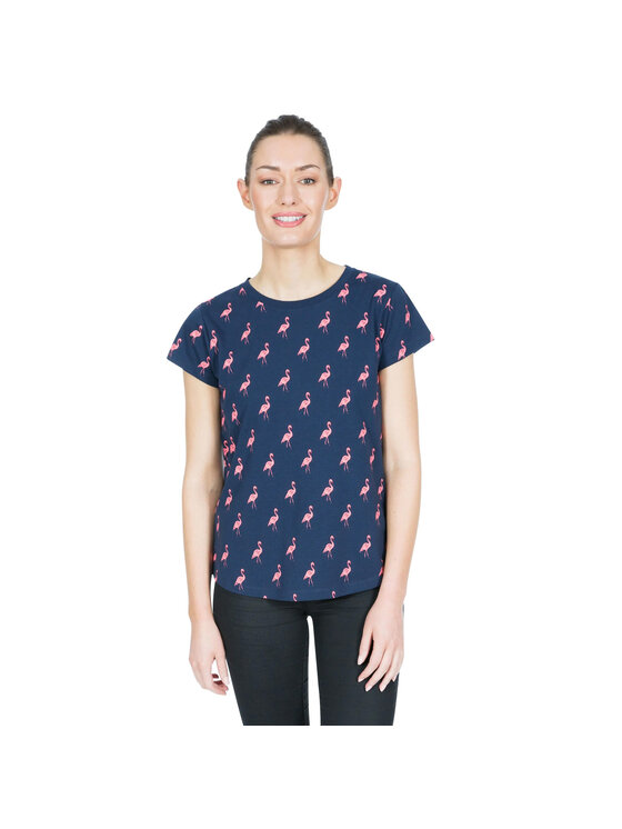 Trespass Trespass T-Shirt TP4702 Granatowy Over Fit