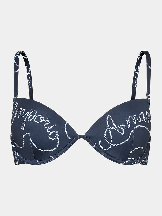 Emporio Armani Emporio Armani Bikini 262351 3R310 01736 Blu scuro