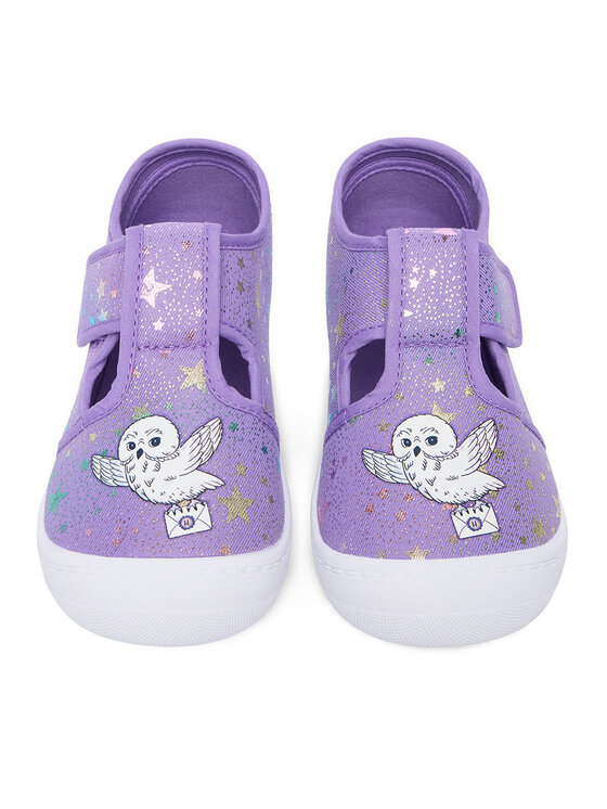 Harry Potter Harry Potter Παντόφλες Σπιτιού CEO-CM-AW26-216WBHP Μωβ