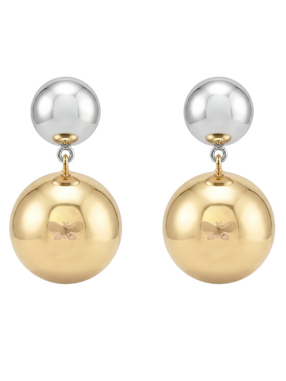 Weekend Max Mara Weekend Max Mara Ohrringe 2615751074650 Goldfarben