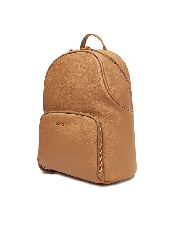 Lasocki Lasocki Rucksack C-LSK-L-003-08 Beige