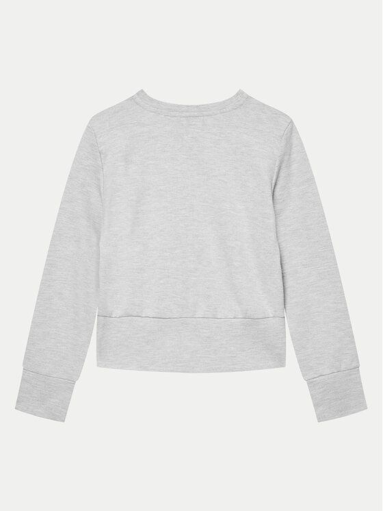 Kids ONLY Kids ONLY Bluza Jena 15331363 Szary Regular Fit
