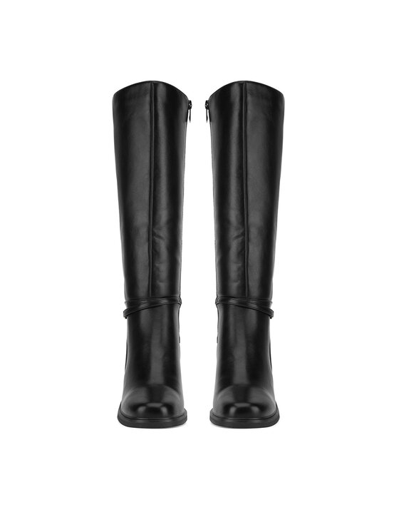 Clara Barson Clara Barson Stiefel WYL4017-2 Schwarz