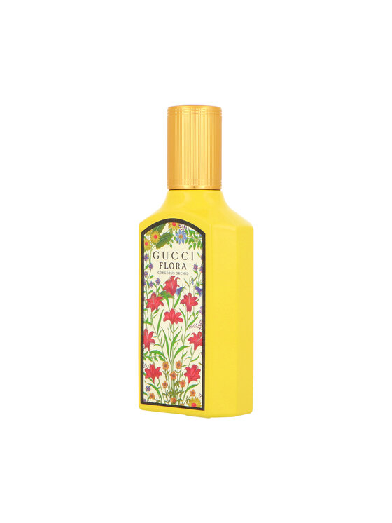 Gucci Gucci Gucci Flora Gorgeous Orchid 50ml woda perfumowana Woda perfumowana