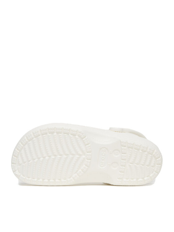 Crocs Crocs Şlapi WB-BAYA CLOG 10126-100 Alb