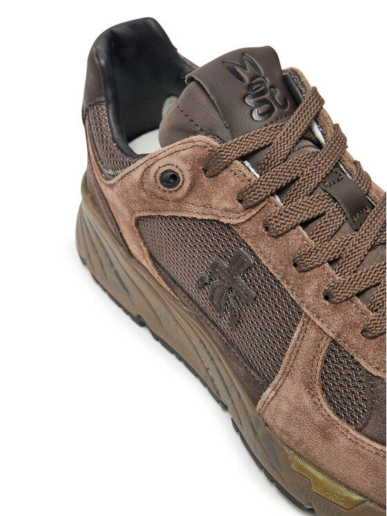 Premiata Premiata Sneakersy Mase 6875 Brązowy